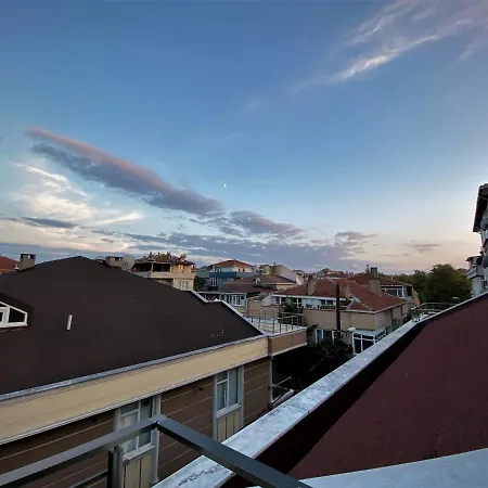 Апартаменты Full Floor In Duplex Стамбул