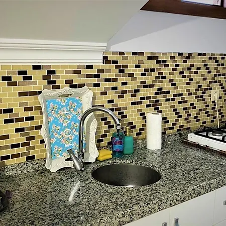 Full Floor In Duplex Διαμέρισμα Κωνσταντινούπολη