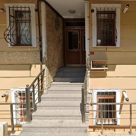 Full Floor In Duplex Апартаменты Стамбул