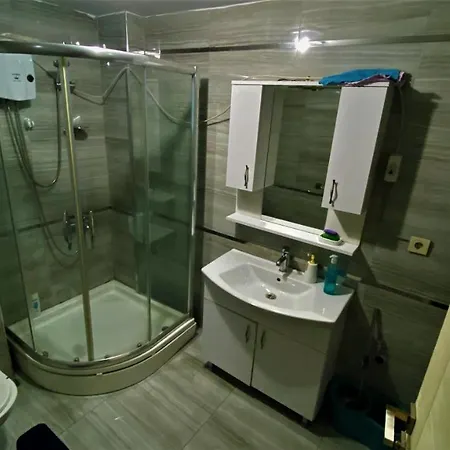 Full Floor In Duplex Apartment