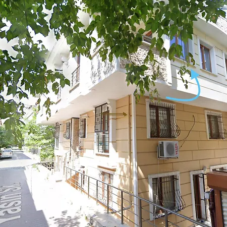 Apartment Full Floor In Duplex Istanbul